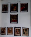 1886-1970 Mint & used collection in Philac album showing