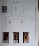 1886-1970 Mint & used collection in Philac album showing