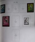 1886-1970 Mint & used collection in Philac album showing