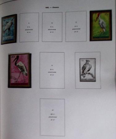 1886-1970 Mint & used collection in Philac album showing
