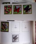 1886-1970 Mint & used collection in Philac album showing