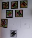 1886-1970 Mint & used collection in Philac album showing