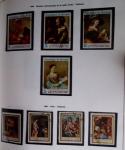 1886-1970 Mint & used collection in Philac album showing