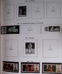 1886-1970 Mint & used collection in Philac album showing