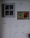 1886-1970 Mint & used collection in Philac album showing