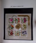 1886-1970 Mint & used collection in Philac album showing