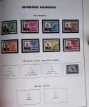1886-1970 Mint & used collection in Philac album showing