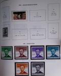 1886-1970 Mint & used collection in Philac album showing
