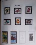 1886-1970 Mint & used collection in Philac album showing