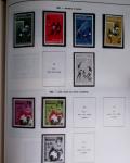 1886-1970 Mint & used collection in Philac album showing