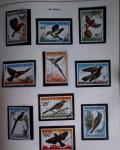 1886-1970 Mint & used collection in Philac album showing