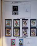 1886-1970 Mint & used collection in Philac album showing