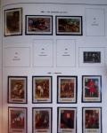 1886-1970 Mint & used collection in Philac album showing