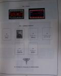1886-1970 Mint & used collection in Philac album showing