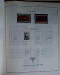 1886-1970 Mint & used collection in Philac album showing