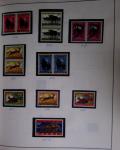 1886-1970 Mint & used collection in Philac album showing