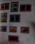 1886-1970 Mint & used collection in Philac album showing