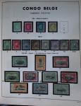 1886-1970 Mint & used collection in Philac album showing