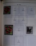 1886-1970 Mint & used collection in Philac album showing