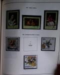 1886-1970 Mint & used collection in Philac album showing