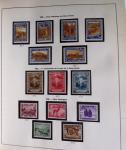 1886-1970 Mint & used collection in Philac album showing