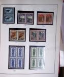 1886-1970 Mint & used collection in Philac album showing