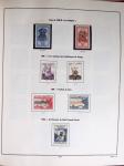 1886-1970 Mint & used collection in Philac album showing