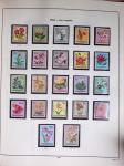 1886-1970 Mint & used collection in Philac album showing