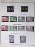 1886-1970 Mint & used collection in Philac album showing