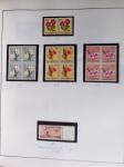 1886-1970 Mint & used collection in Philac album showing