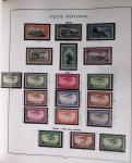 1886-1970 Mint & used collection in Philac album showing
