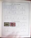 1886-1970 Mint & used collection in Philac album showing