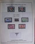 1886-1970 Mint & used collection in Philac album showing