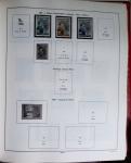 1886-1970 Mint & used collection in Philac album showing