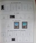 1886-1970 Mint & used collection in Philac album showing