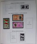 1886-1970 Mint & used collection in Philac album showing