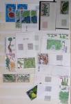 1920-95 POLAR Thematic collection mounted on 100s of