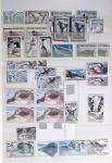 1920-95 POLAR Thematic collection mounted on 100s of