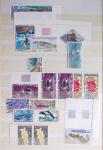 1920-95 POLAR Thematic collection mounted on 100s of