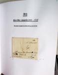 1665-1830 Collection d'histoire postale spécialisée