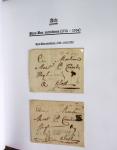 1665-1830 Collection d'histoire postale spécialisée