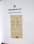 1665-1830 Collection d'histoire postale spécialisée