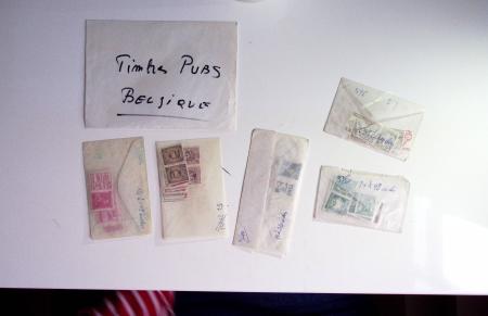 1918-1990 Mint and used collection in one album with