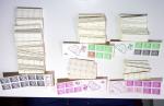 1918-1990 Mint and used collection in one album with