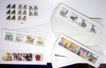 1918-1990 Mint and used collection in one album with