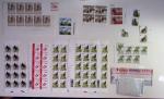1918-1990 Mint and used collection in one album with