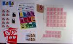 1918-1990 Mint and used collection in one album with