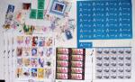 1918-1990 Mint and used collection in one album with