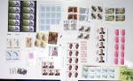 1918-1990 Mint and used collection in one album with