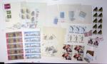 1918-1990 Mint and used collection in one album with